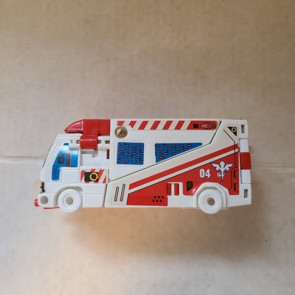 Takara Brave Of Gold Goldran God Silverion (Incomplete) - Picture 3 of 10